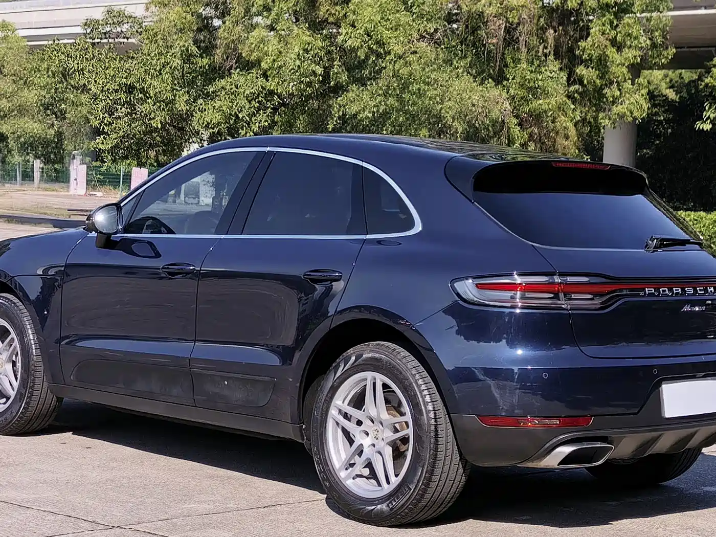 Porsche Macan 2018 Macan 2.0T фото 5
