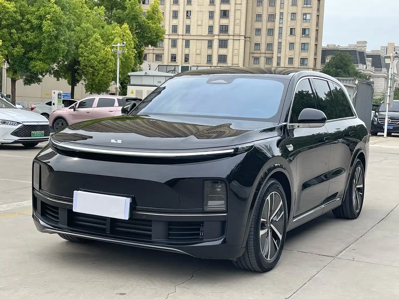Li Auto Li L8 2024 Pro