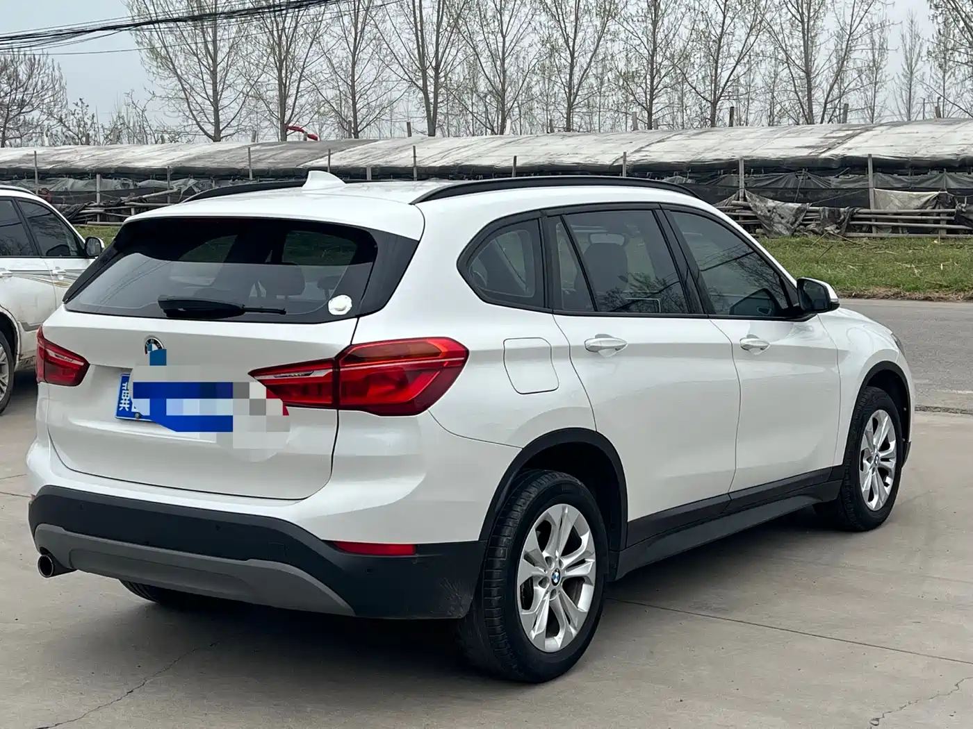 BMW X1 2016 sDrive18Li Premium Model фото 4