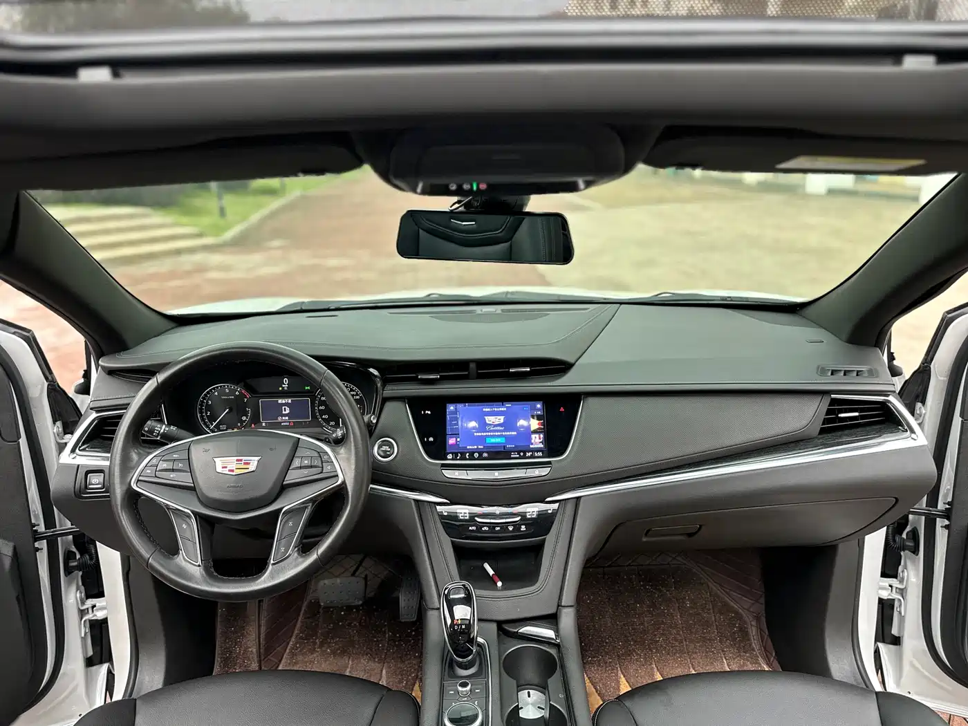 Cadillac XT5 2021 2.0T 2WD Luxury Edition фото 12