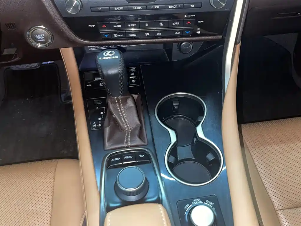 LEXUS RX