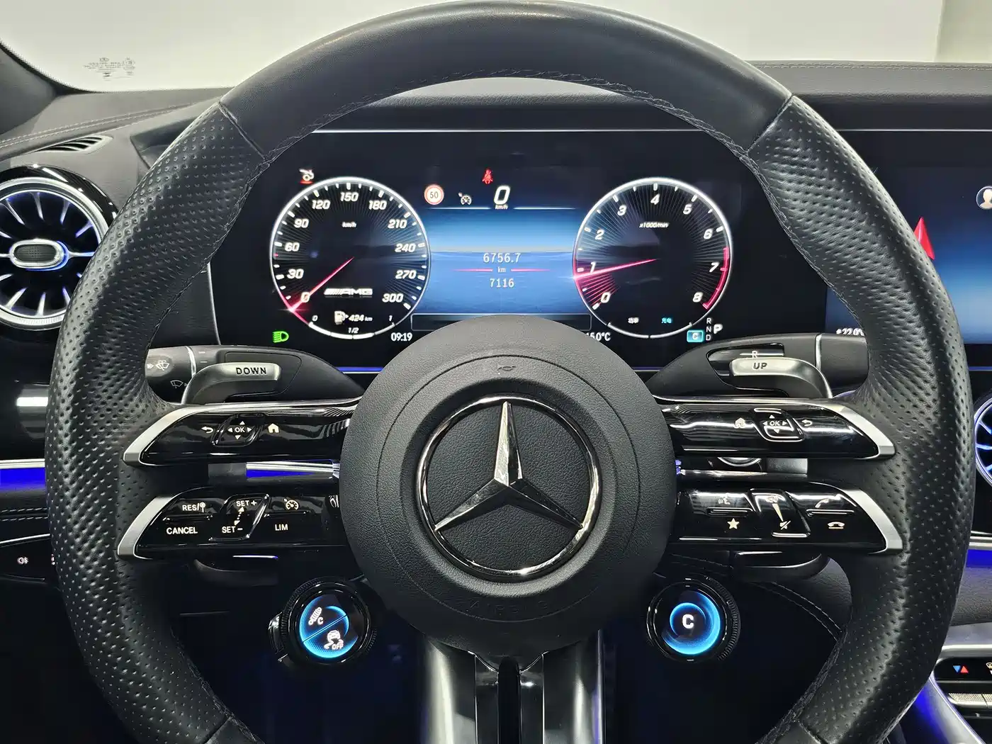 Mercedes-Benz AMG GT, миниатюра 5