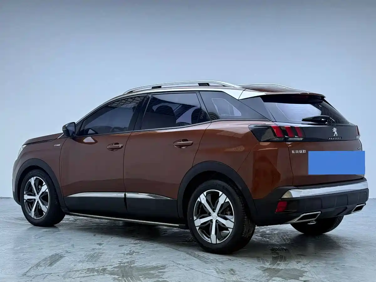 Peugeot 4008 2018 350THP Elite фото 4