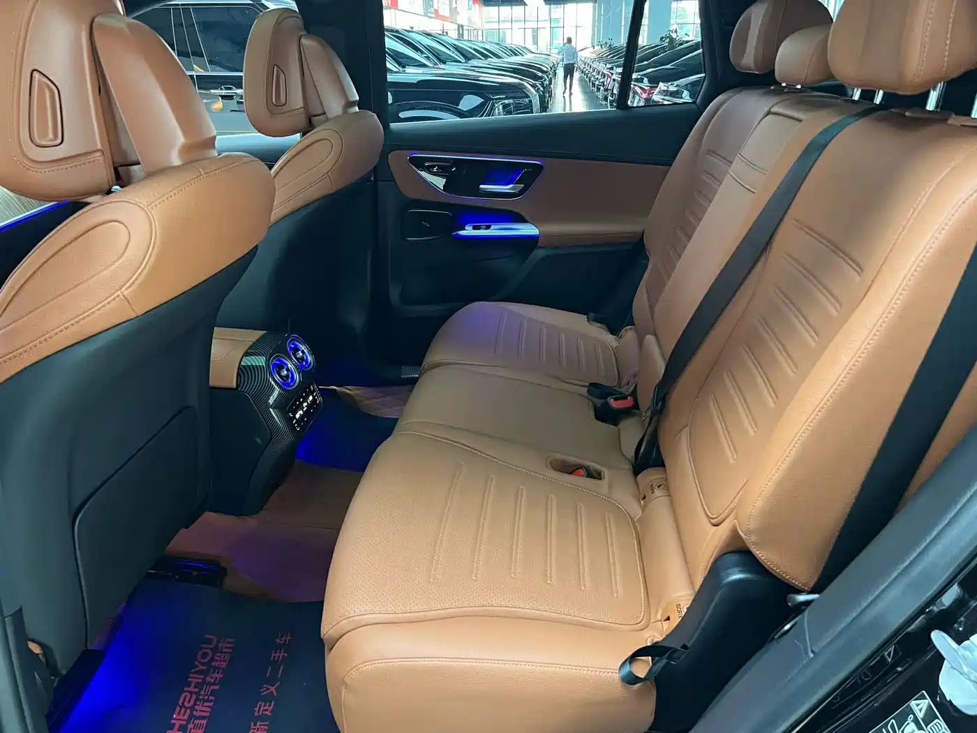 Mercedes-Benz GLC 2024 GLC 300 L 4MATIC Dynamic 7-seater фото 10