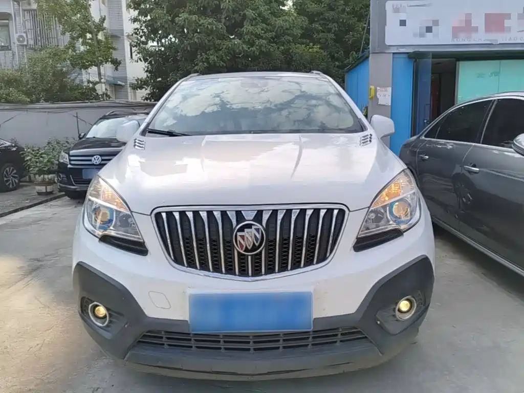 Фото 3 - Buick Encore