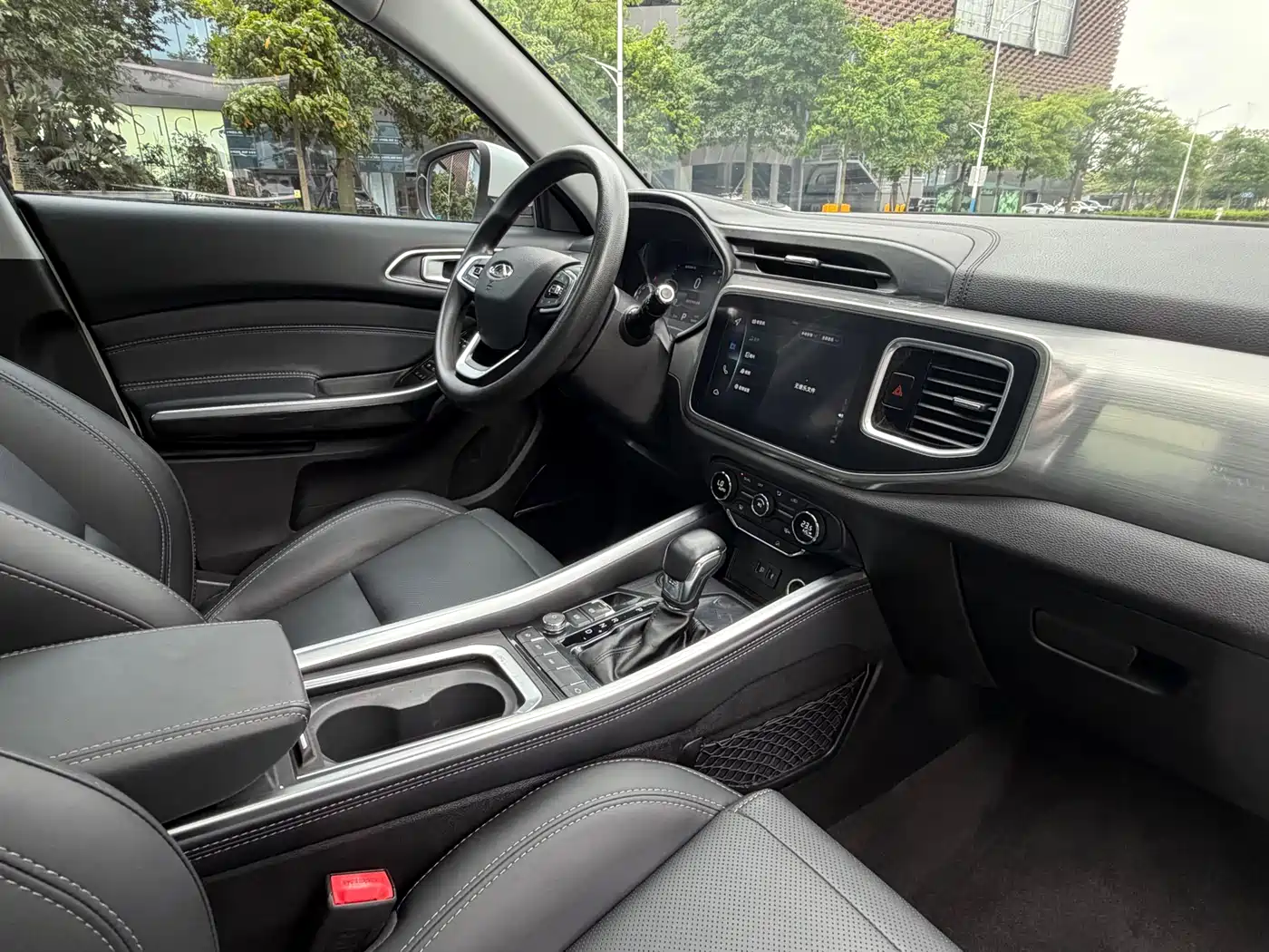 Chery Tiggo 8 2018 2018 1.5TCI Automatic Luxury 7-seater