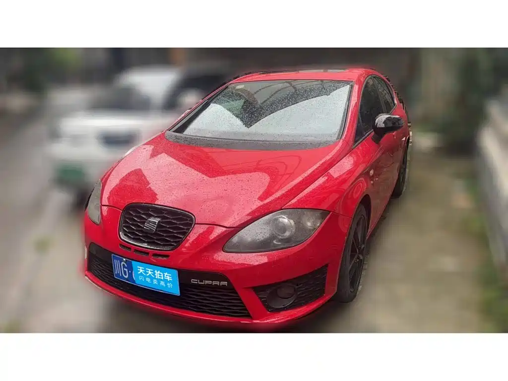 SEAT LEON 2013 2012 2.0TSI CUPRA