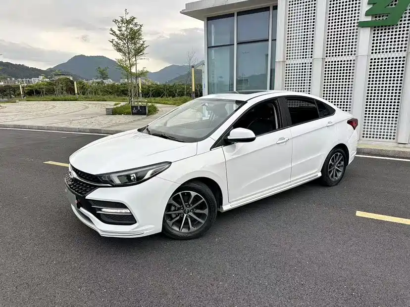 2021 Chery Arrizo GX
