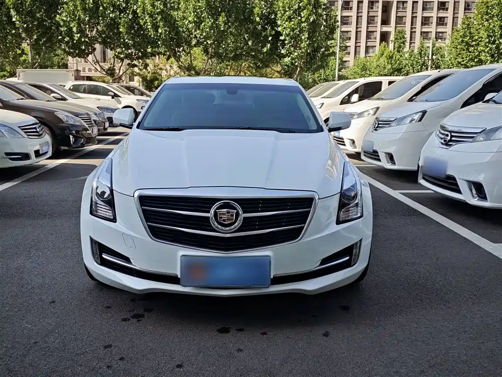 Cadillac ATS-L 2014 25T Comfort фото 4