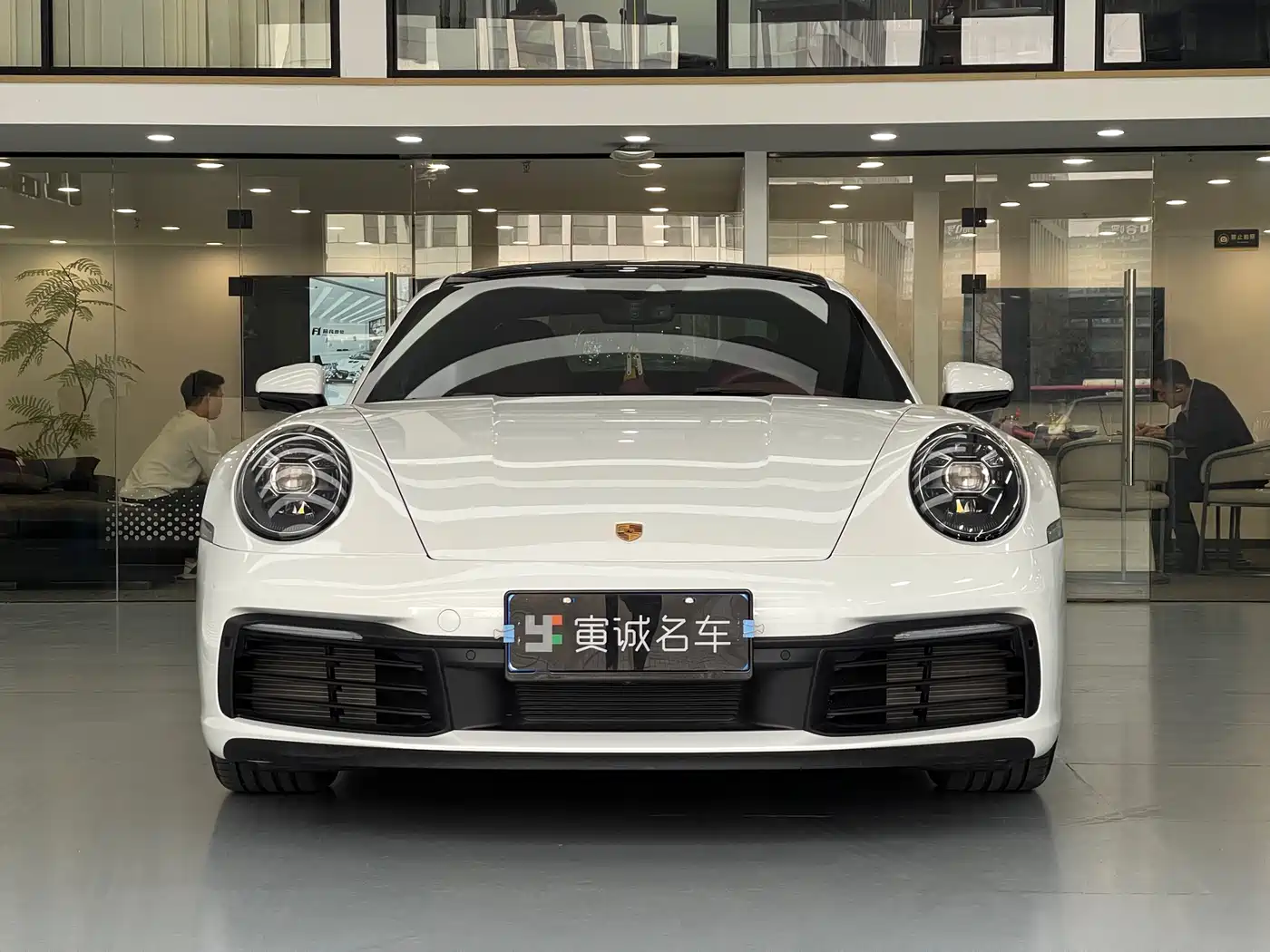 Porsche 911 2023 Carrera 3.0T фото 2