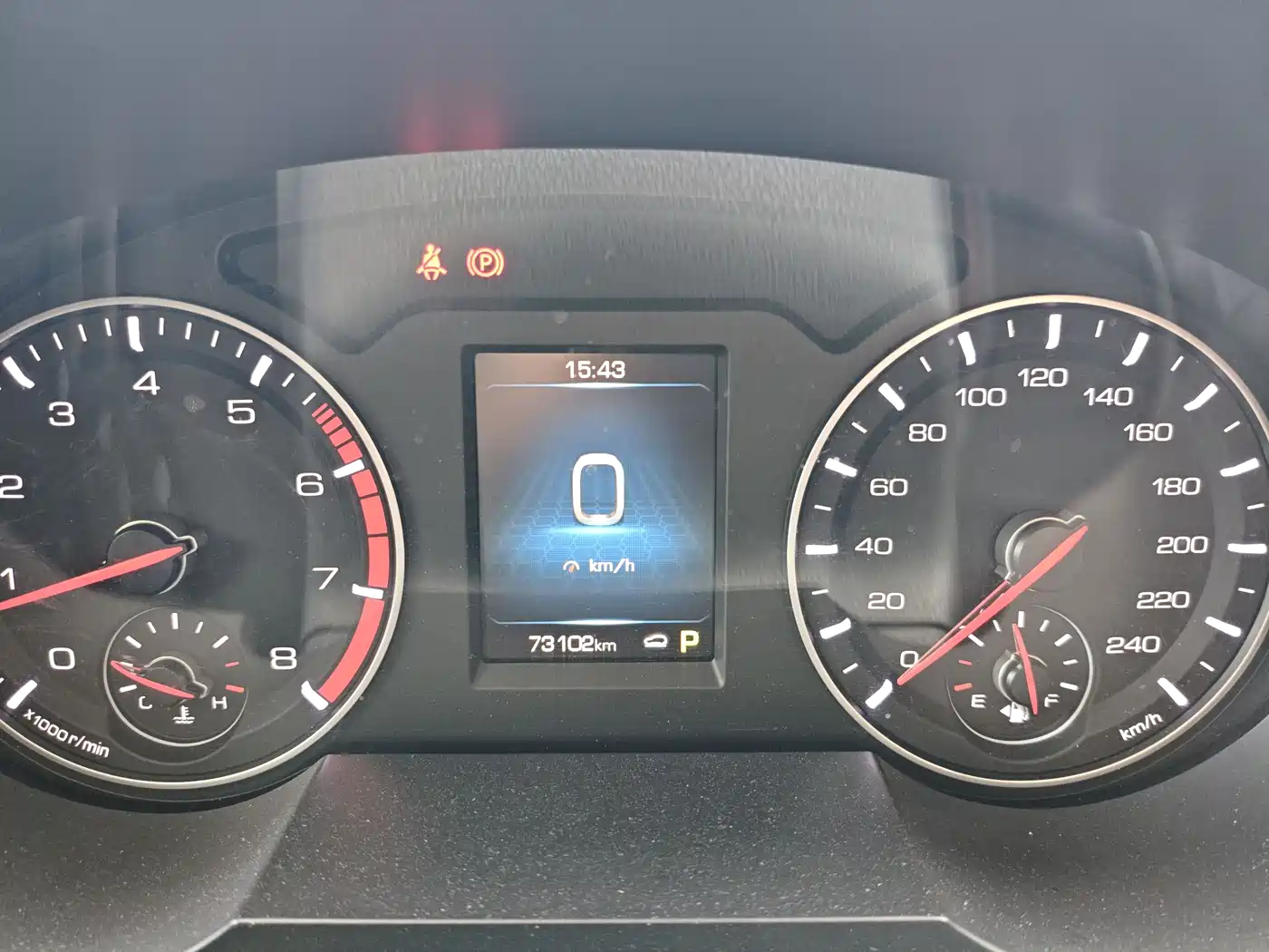Haval H6 2018 Sport Edition 1.5T Automatic 2WD Elite China V фото 14