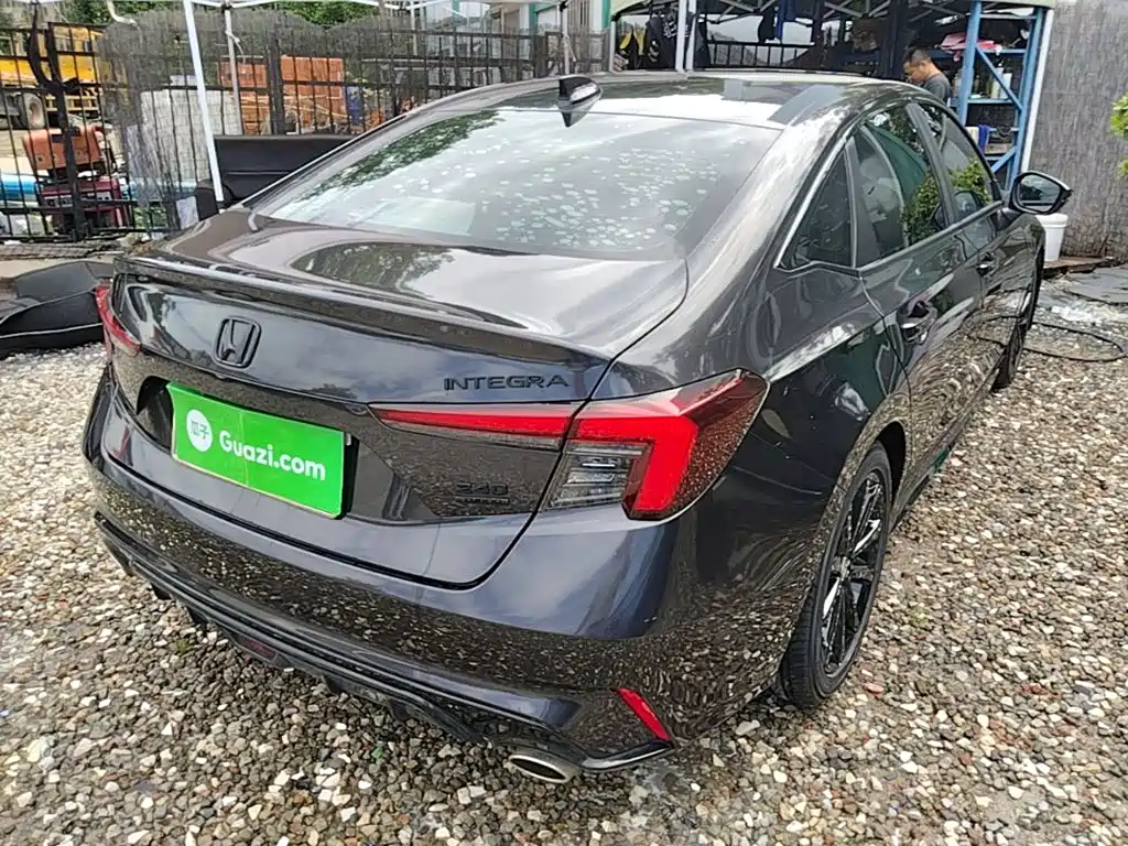 Honda Integra 2024 2023 240TURBO CVT Smart Enjoyment Edition