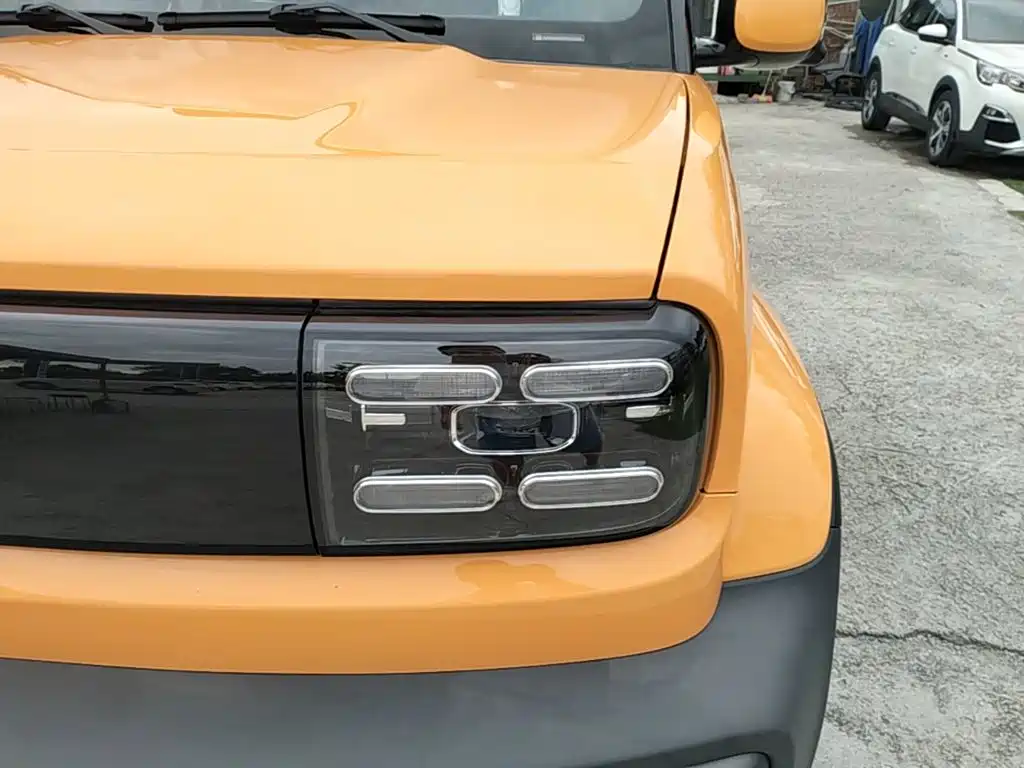 Baojun Yueye 2024 2024 Intelligent Premium Edition