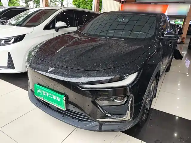  Nezha Auto Nezha X 2023 Model 400 Lite