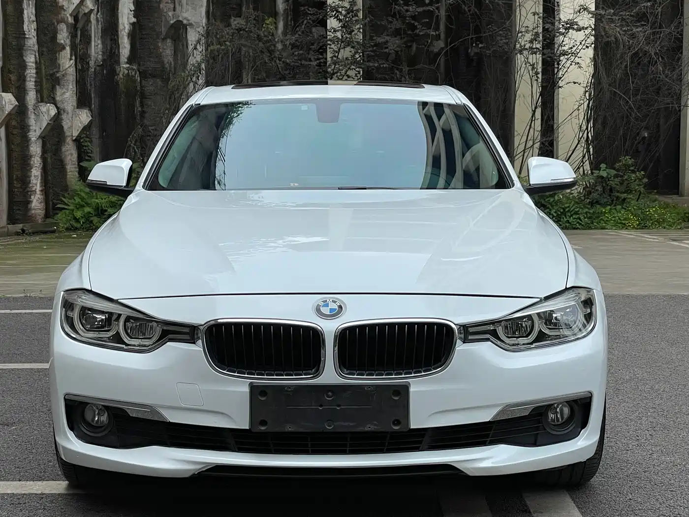 BMW 3 Series 2016 320Li Fashion Model фото 2