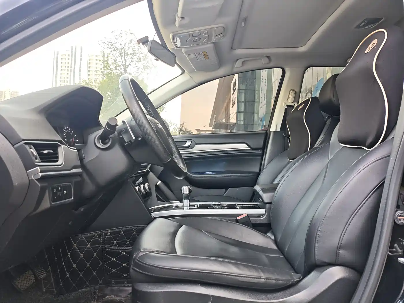 Haval H6 2018 Sport Edition 1.5T Automatic 2WD Elite China V фото 7