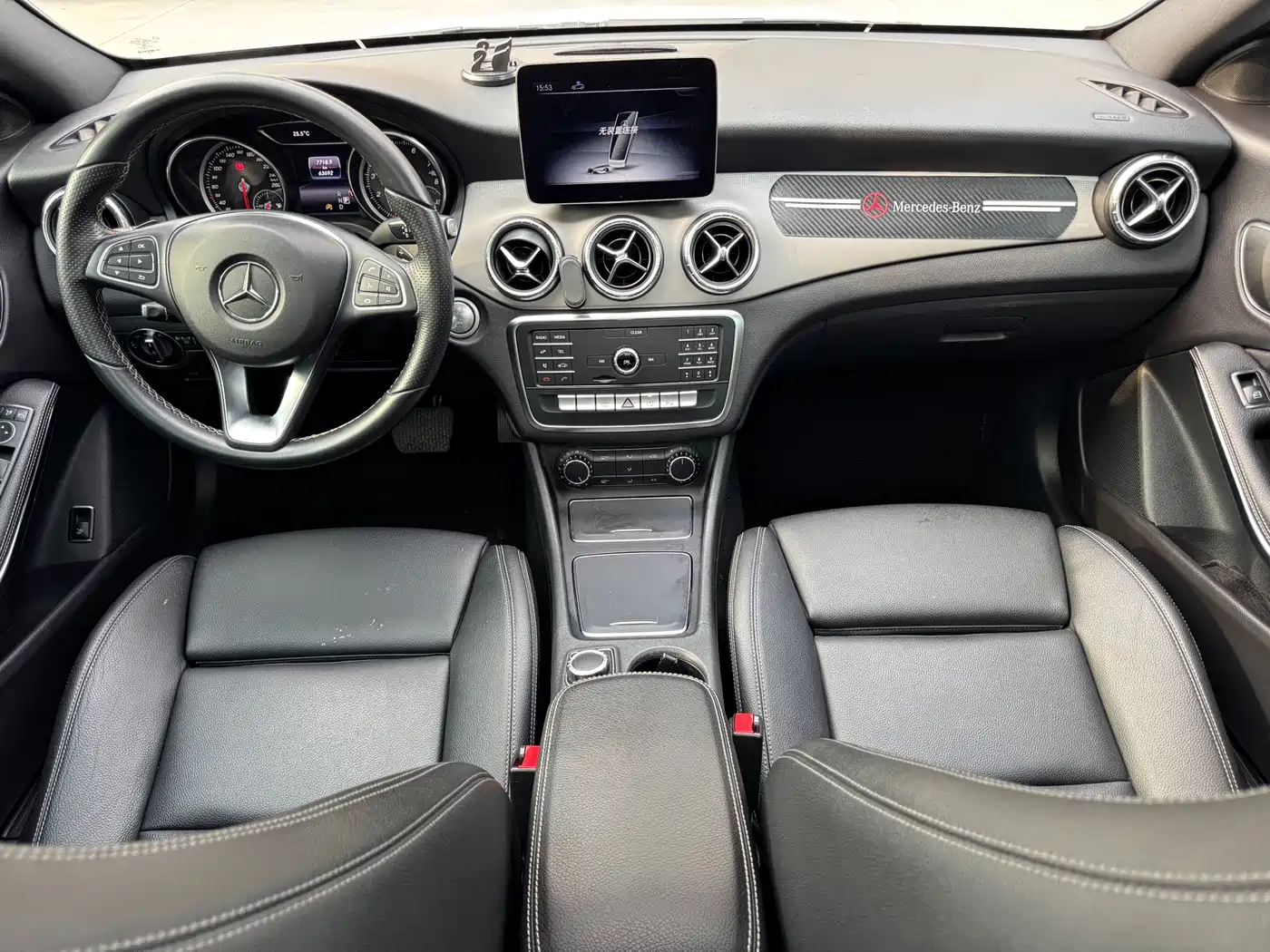 Mercedes-Benz CLA (Import) 2018 CLA 200 Dynamic Edition фото 11