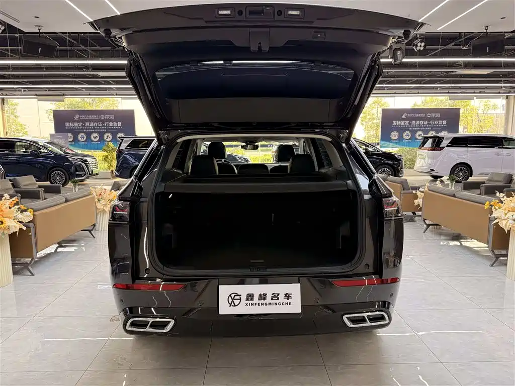 Volkswagen Talagon 2023 380TSI 4WD R-Line Touring Edition фото 27