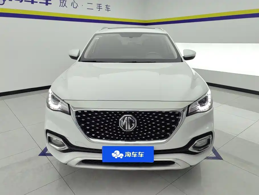 MG HS 2022 2020 20T Automatic 2WD Ultra Luxury Edition China VI