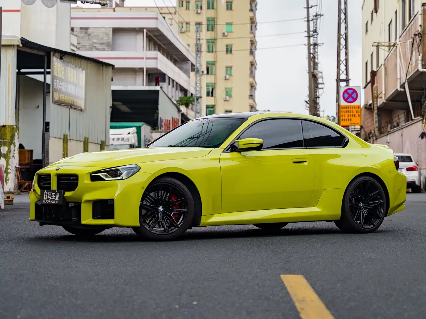 BMW M2 2024 M2