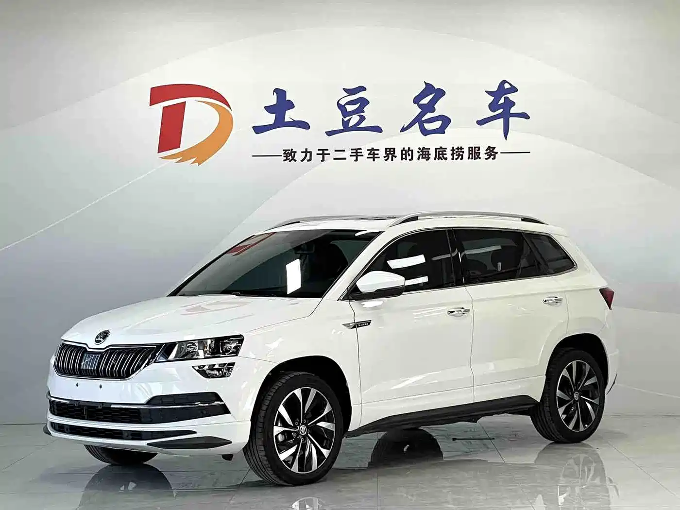 SKODA KROK