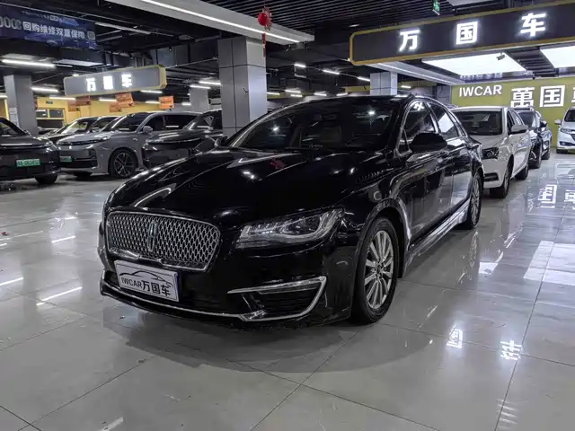  Lincoln Lincoln MKZ 2019 2.0T Zunxiang Edition China V