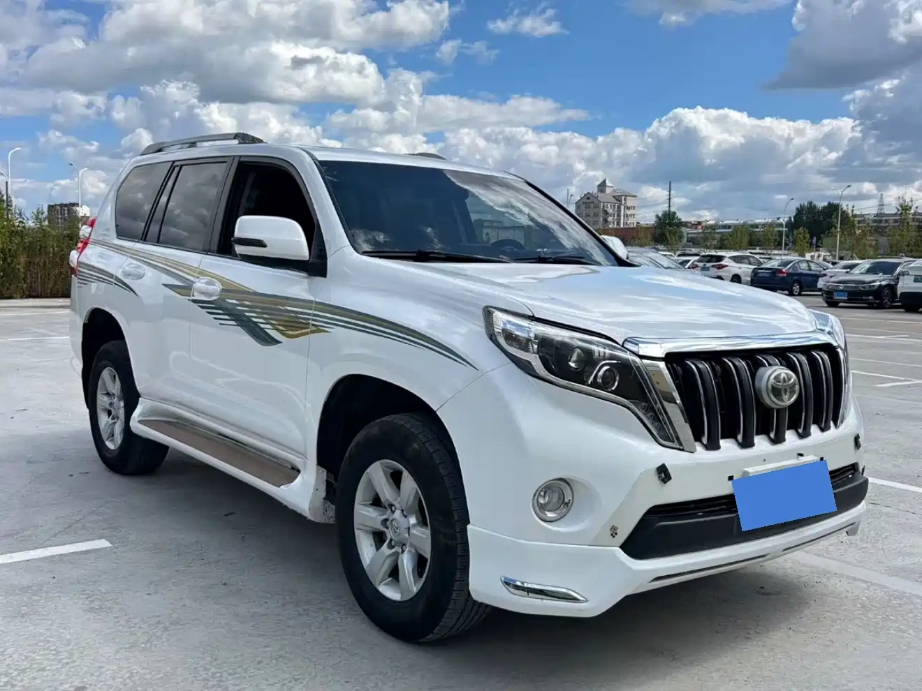 Фото 3 - Toyota Prado