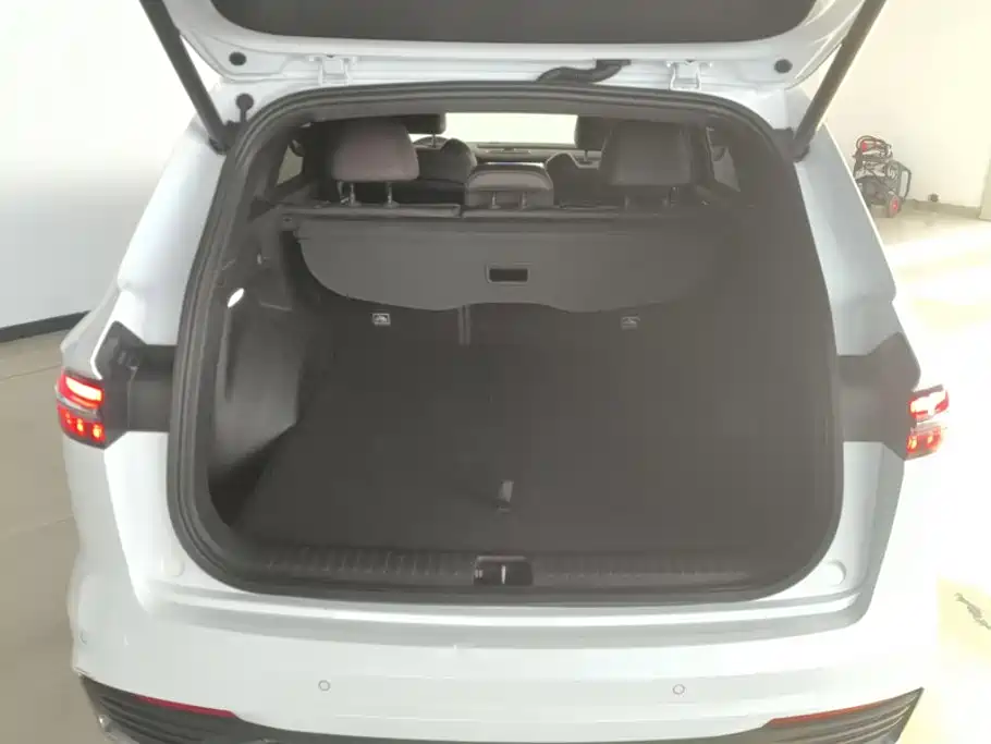 Geely Xingyue L 2021 2021 2.0TD High-Power AWD Premium