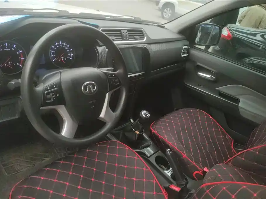 GREAT WALL FENGJUN 5