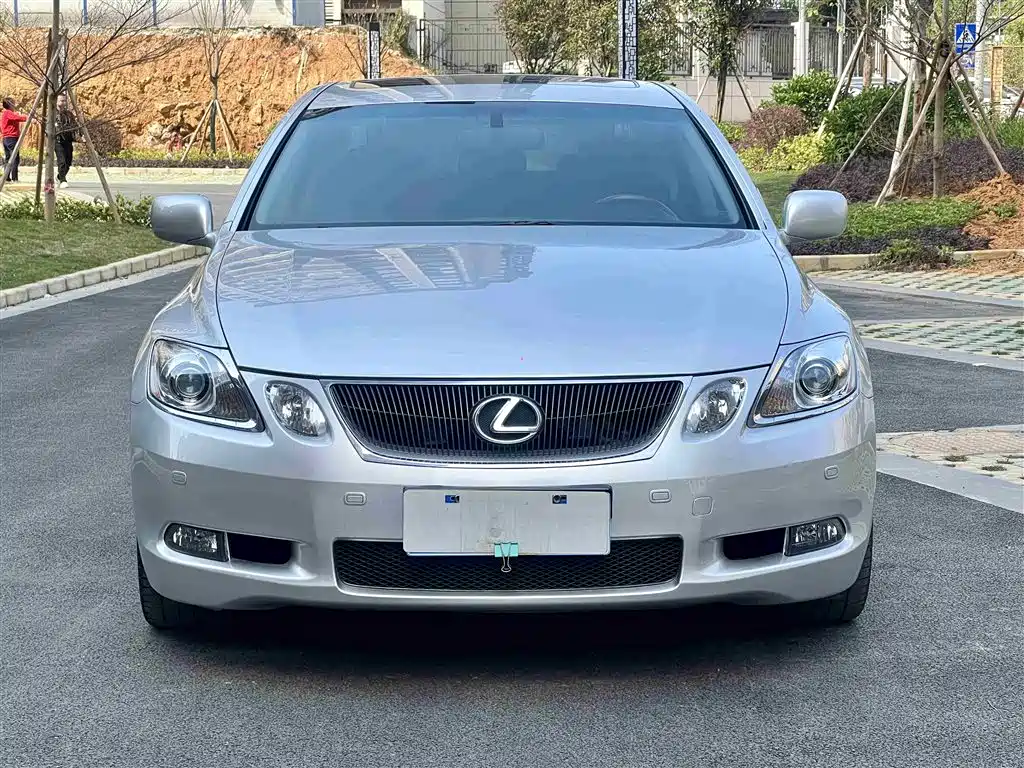 Lexus GS 2005 430 фото 3