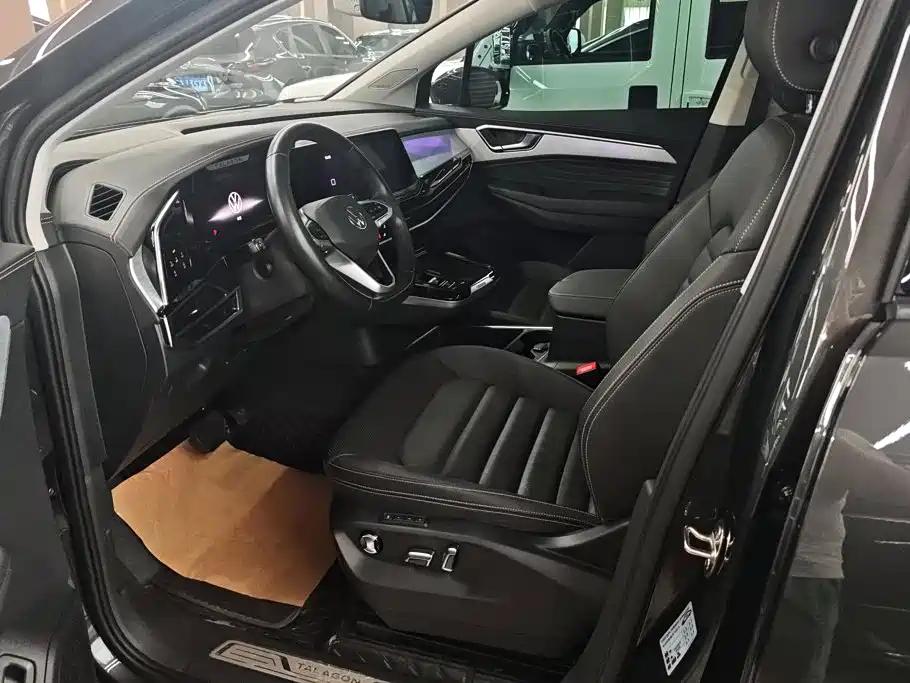 Фото 8 - Volkswagen Talagon