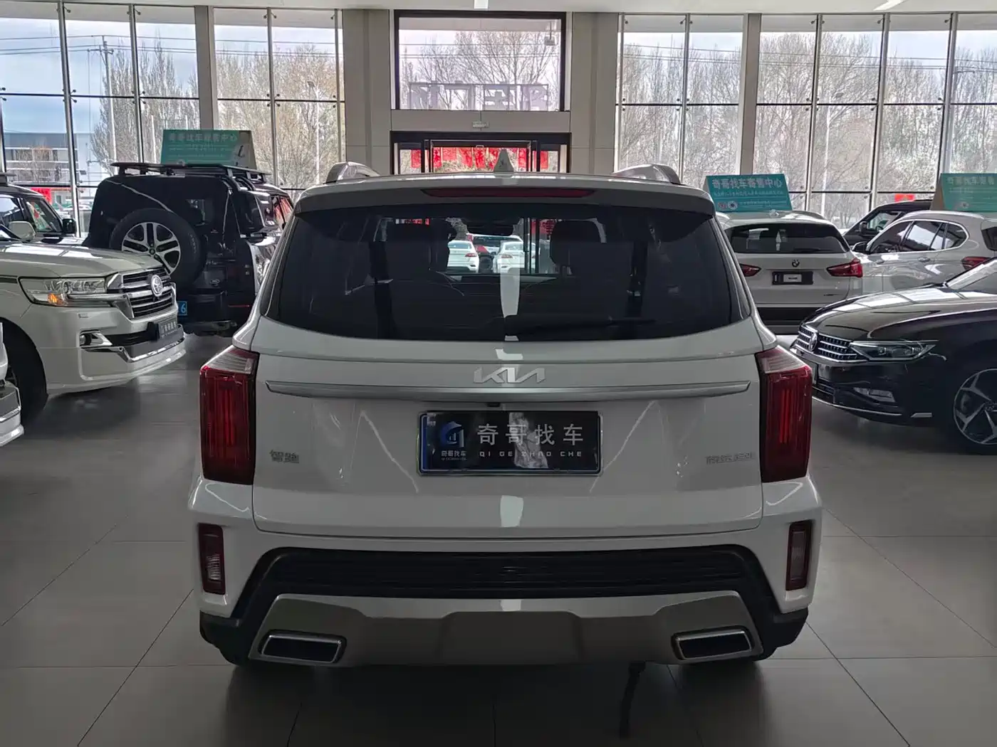 Kia Sportage 2021 Ace 2.0L Challenge Edition фото 4