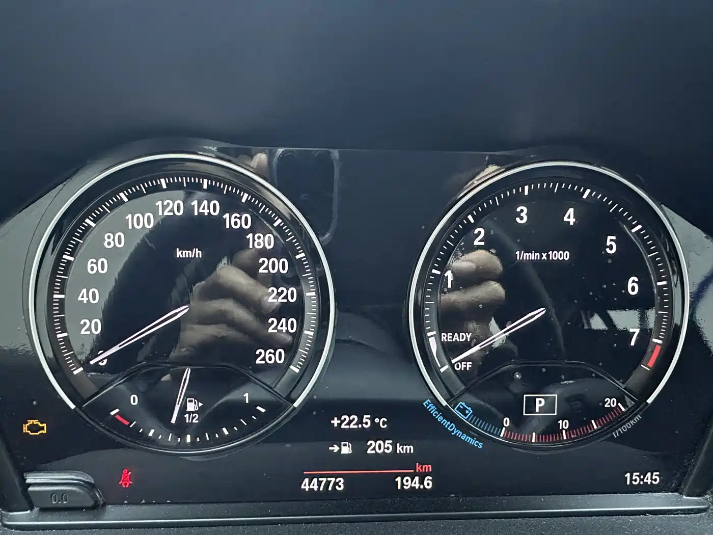 BMW 1 Series 2021 120i M Sport Shadow Edition фото 11