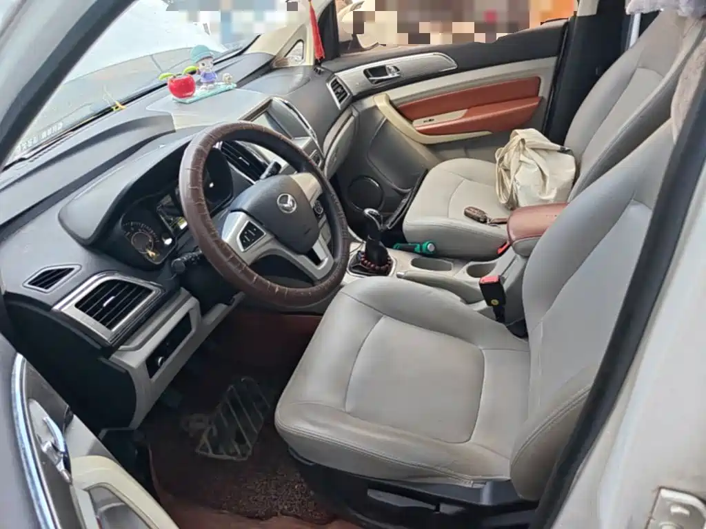 BAIC Huansu H3 2016 2016 H3F 1.5L Manual Noble