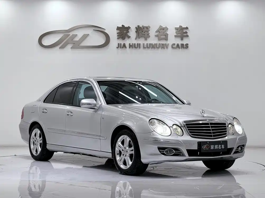 Mercedes-Benz E-Class 2008 2008 E 230 Fashion