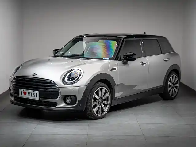 MINI CLUBMAN 2023 1.5T COOPER Connoisseur