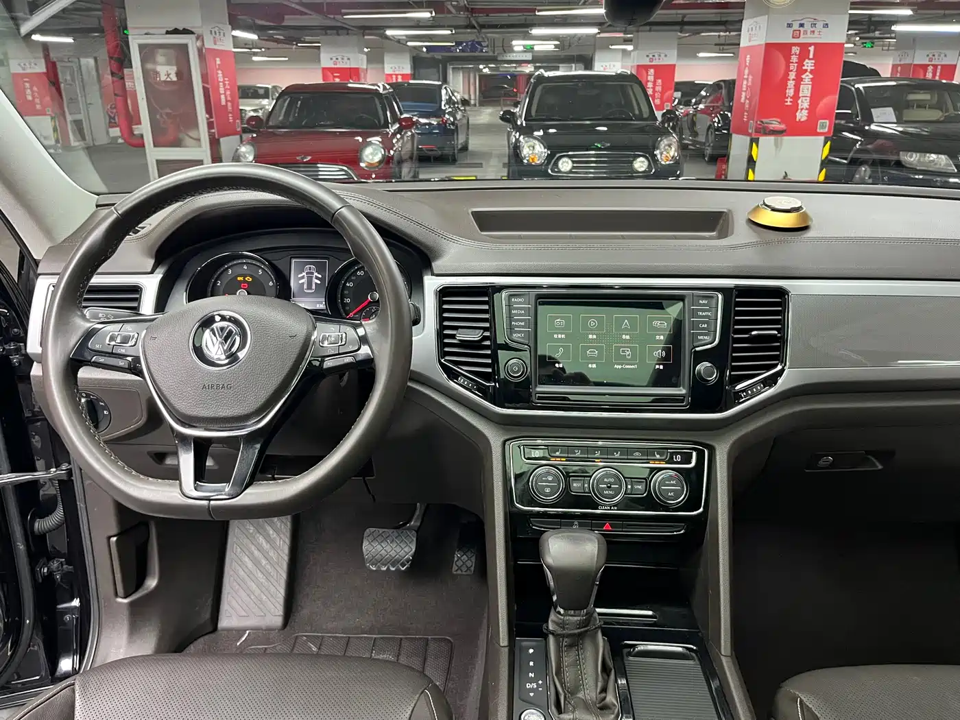 Volkswagen Teramont 2017 330TSI 2WD Luxury фото 23