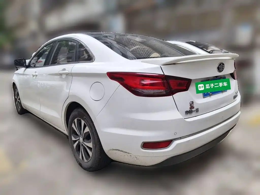 Besturn B50 2016 2016 1.4T Automatic Sport Luxury