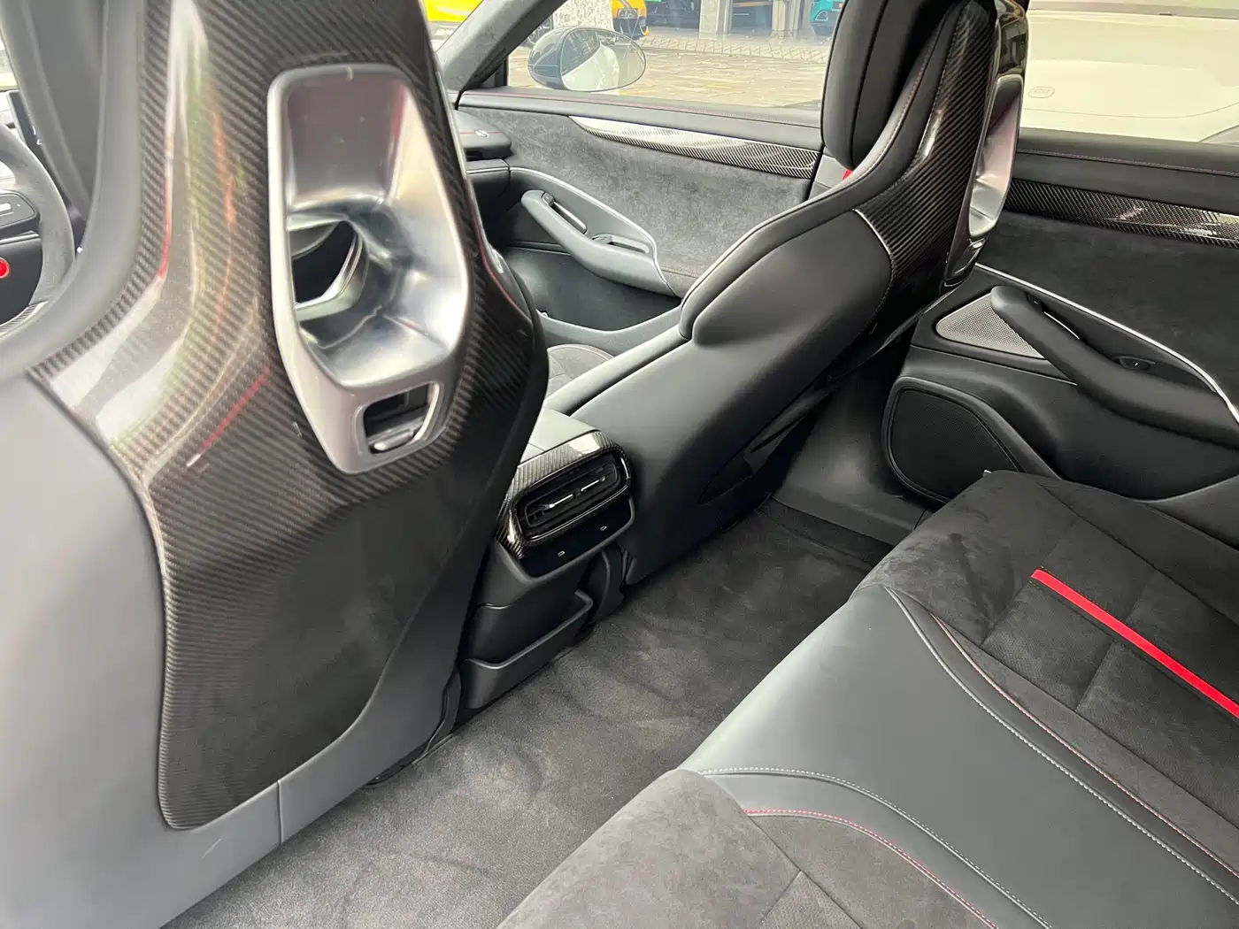 Xiaomi Auto Xiaomi SU7 Ultra 2025 2025 Model Ultra