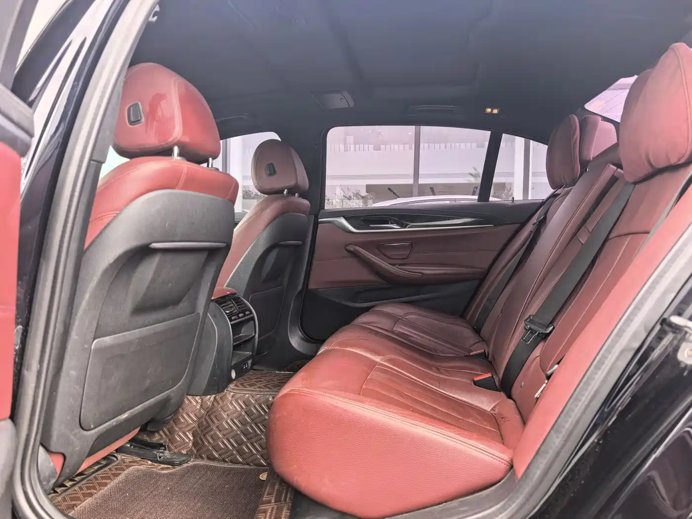 BMW 5 Series 2020 530Li Leading M Sport Package фото 11