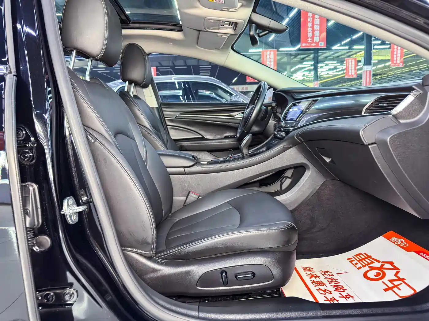 Buick LaCrosse 2021 652T Luxury Edition фото 11