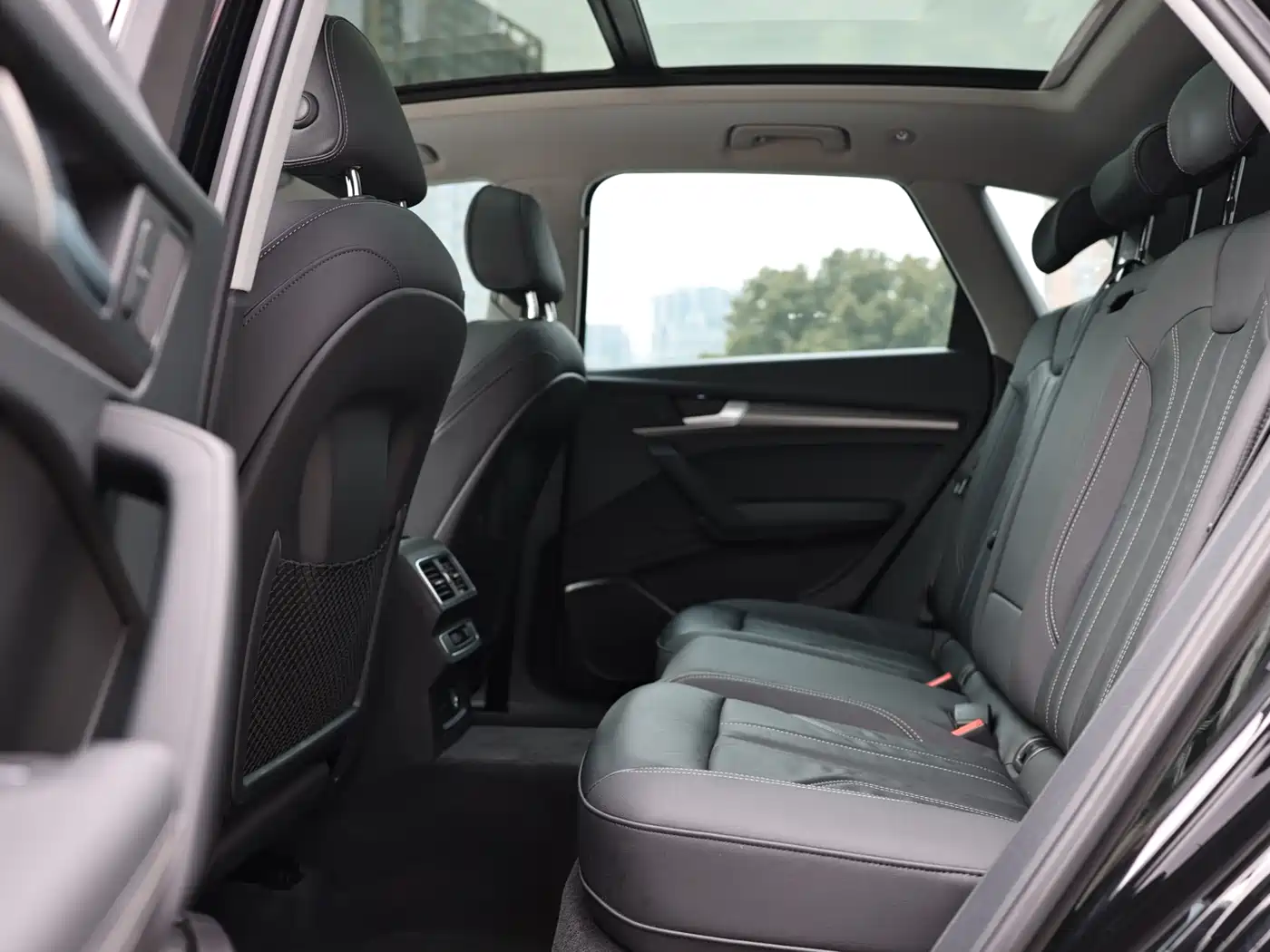 Audi Q5L 2022 Facelift 40T Luxury Dynamic фото 12