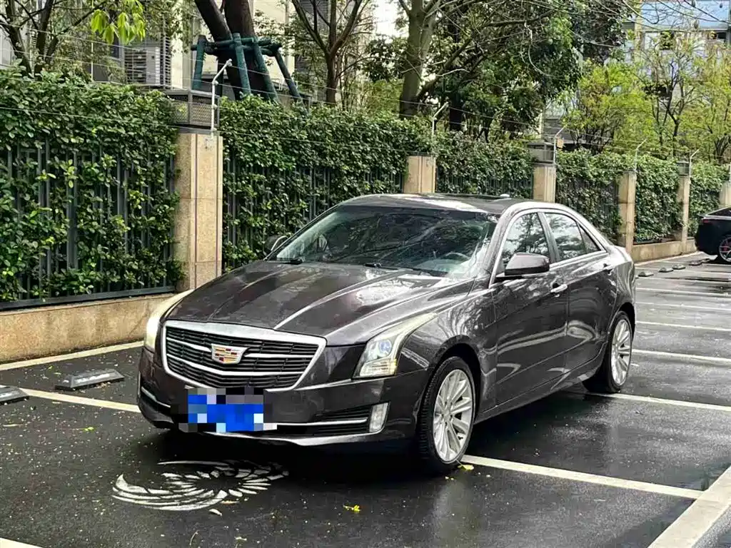 Cadillac ATS-L 2017 28T Technology