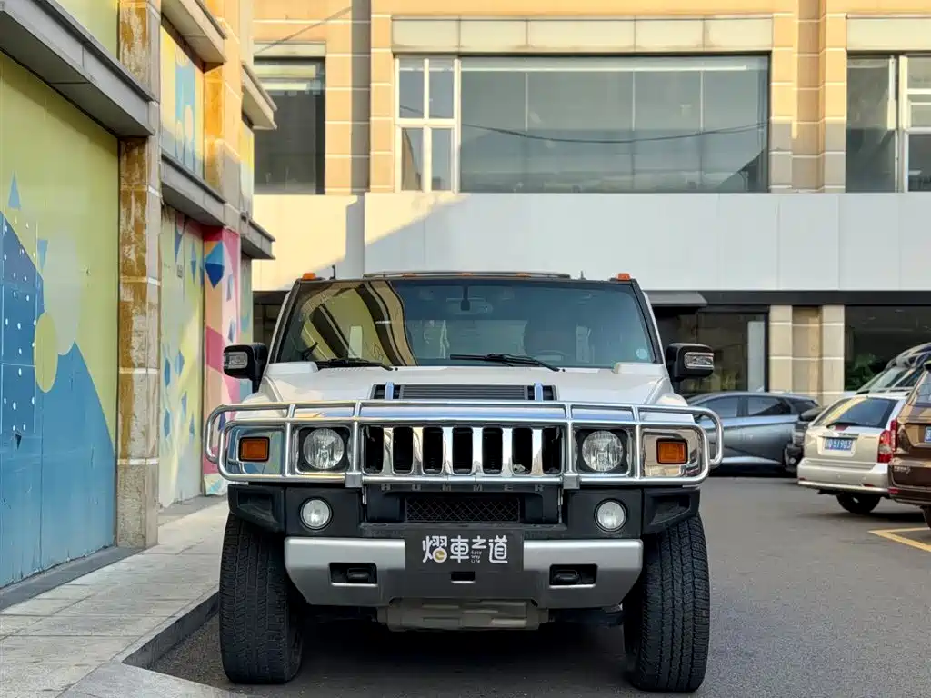 Hummer H2 2008 Model 6.2 AT фото 2