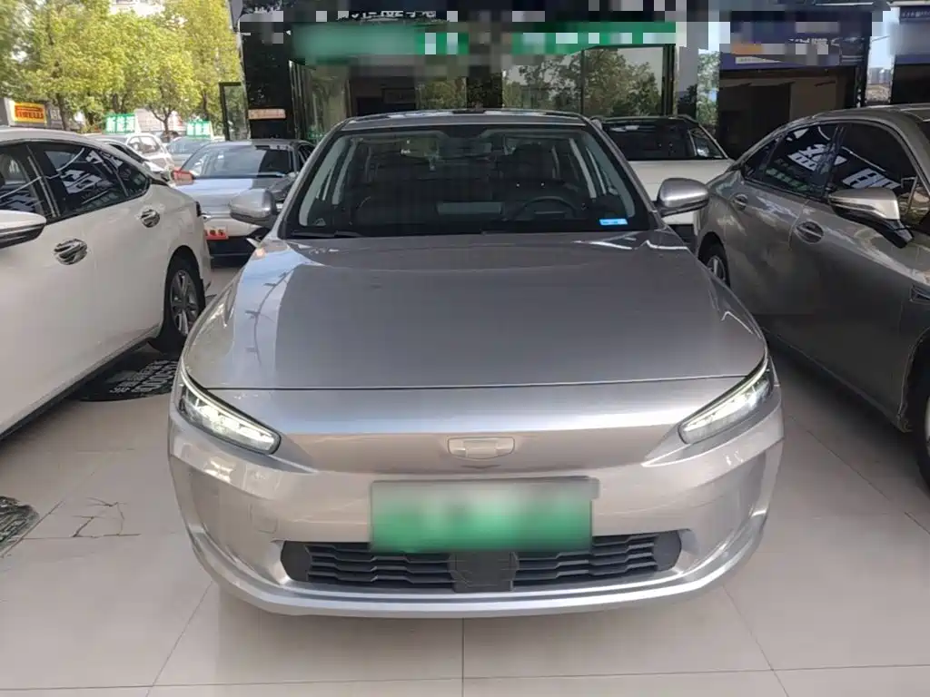 Geely Geometry A 2024 2024 410KM Official Version
