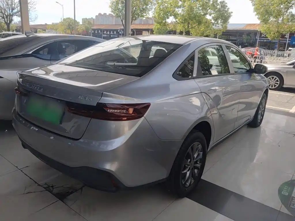 Geely Geometry A 2024 2024 410KM Official Version