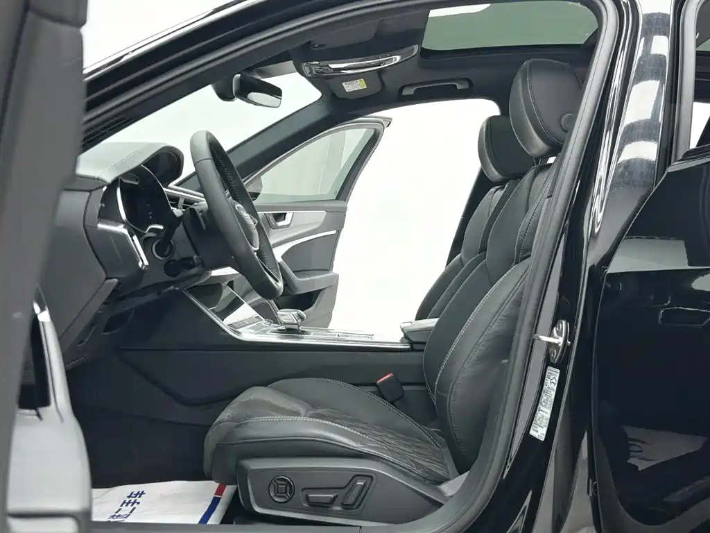 Audi A6L 2020 45 TFSI quattro Premium Dynamic фото 5