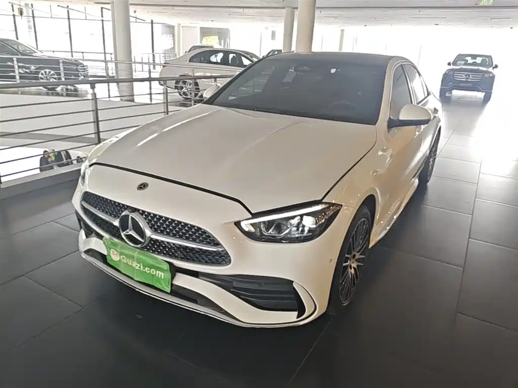Mercedes-Benz C-Class 2025 C 260 L Sport Edition