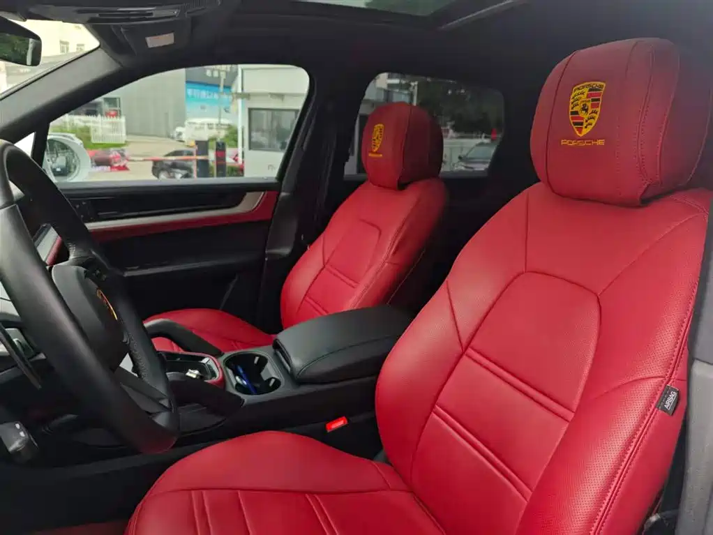 Porsche Cayenne 2024 Cayenne 3.0T фото 14