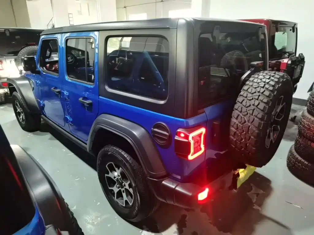 2024 Jeep Wrangler